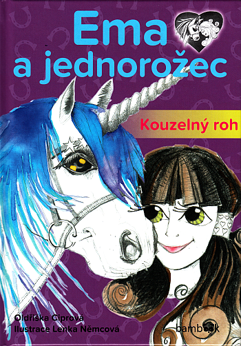 Ema a jednorožec1 – Kouzelný roh