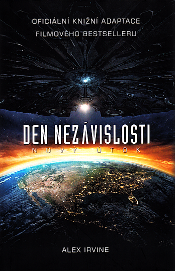 Den nezávislosti – Nový útok