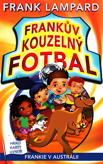 Frankův kouzelný fotbal 10: Frankie v Austrálii