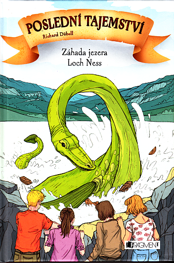 Poslední tajemstvá 1 – Záhada jezera Loch Ness