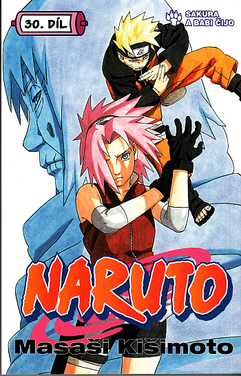 Naruto 30 – Sakura a Babi Čijo