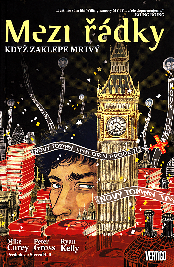 Mezi řádky 3 – Když zaklepe mrtvý