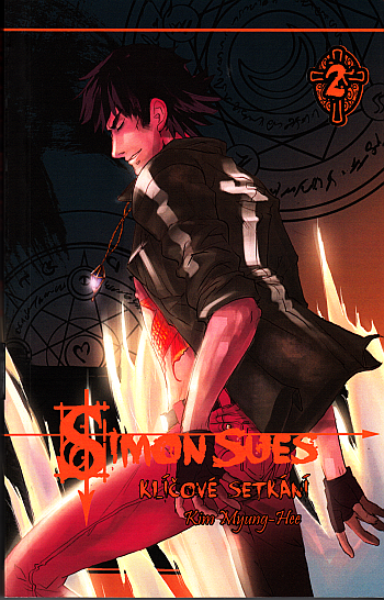 Simon Sues 2 – Klíčové setkání