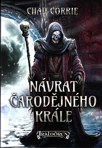 Čarodějný král 1 – Návrat čarodějného krále
