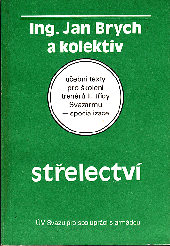Střelectví ant.