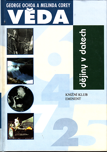 Dějiny v datech – věda