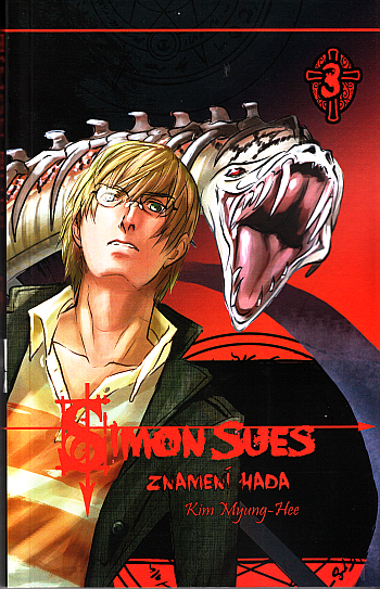Simon Sues 3 – Znamení hada