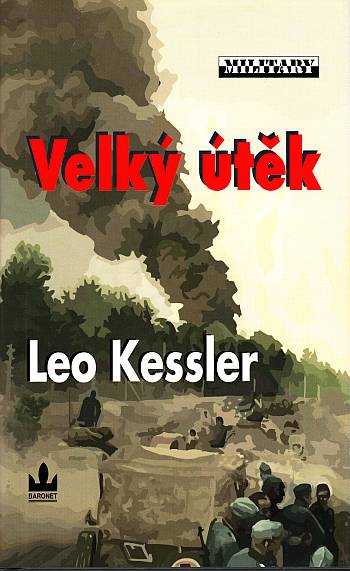 Velký útěk