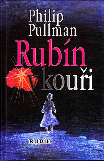 Rubín v kouři