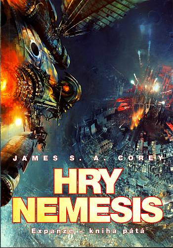 Expanze 5 – Hry Nemesis