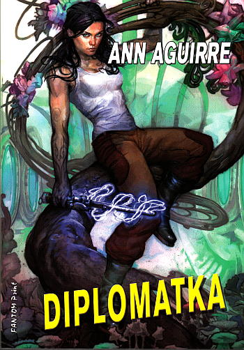 Siranta Jax 3 – Diplomatka