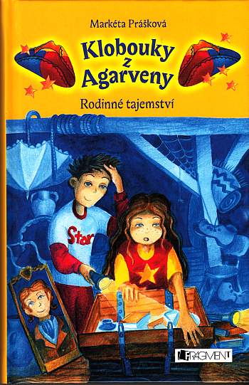 Klobouky z Agarveny 1 – Rodinné tajemství