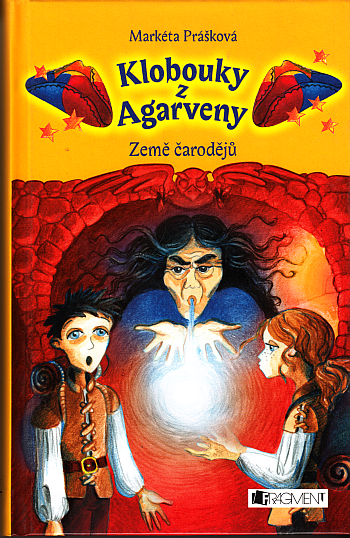 Klobouky z Agarveny 2 – Země čarodějů