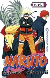 Naruto 31 – Svěřený sen