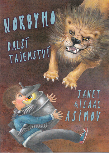 Robot Norby 2 – Norbyho další tajemství
