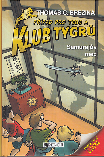 Klub Tygrů 29: Samurajův meč