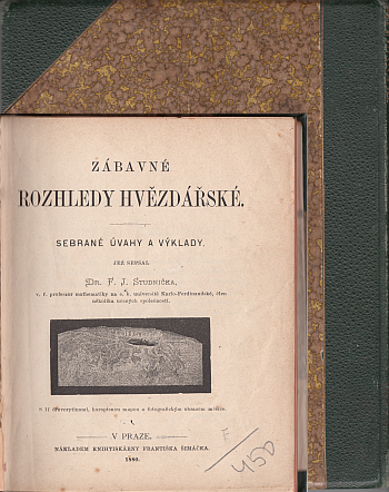 Zábavné rozhledy hvězdářské