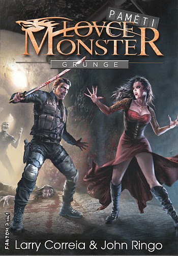 Paměti lovce monster 1 – Grunge