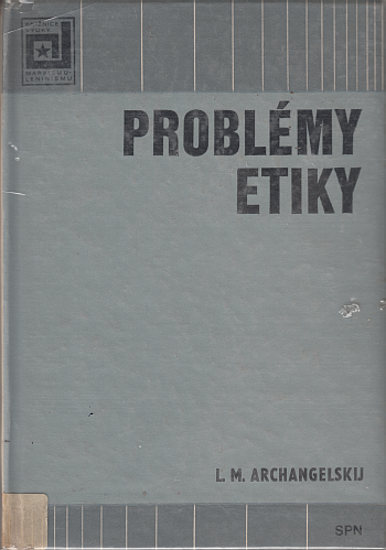 Problémy etiky ant.