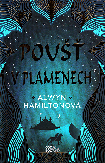 Poušť v plamenech