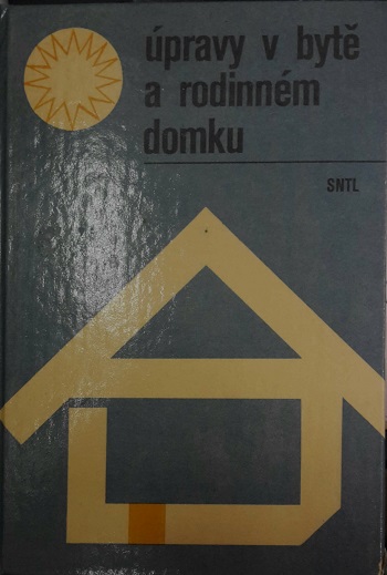 Úpravy v bytě a rodinném domku ant.