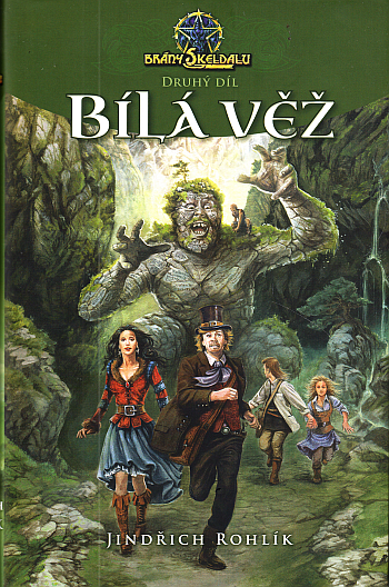 Brány Skeldalu 2: Bílá věž