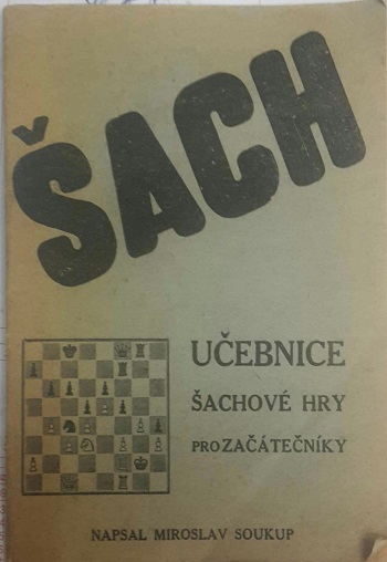 Šach – Učebnice šachové hry pro začátečníky ant.