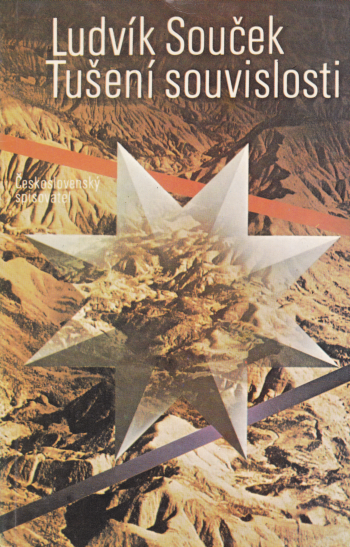 Tušení souvislosti – velký formát