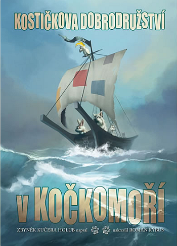 Kostičkova dobrodružství v Kočkomoří