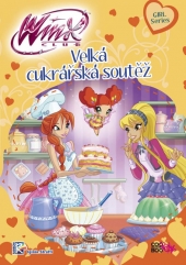 Winx Girl Series – Velká cukrářská soutěž