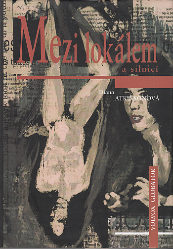 Mezi lokálem a silnicí ant.