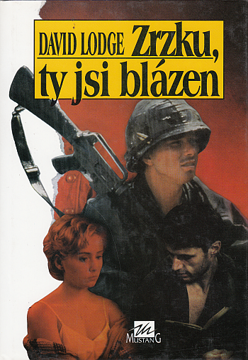 Zrzku, ty jsi blázen