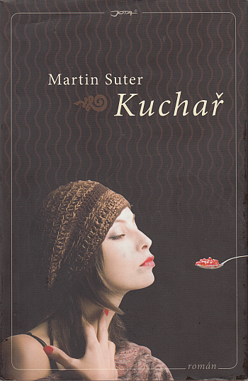 Kuchař ant.