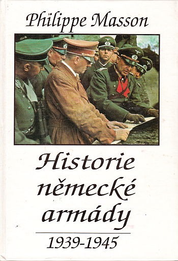 Historie německé armády 1939-1945