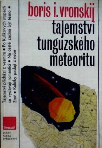 Tajemství tunguzského meteoritu ant.