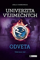 Univerzita vyjímečných 3 – Odveta