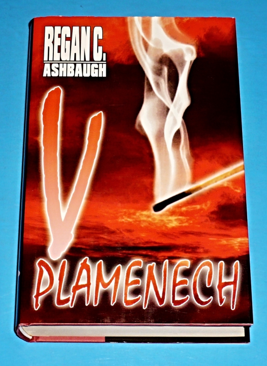 V plamenech ant.