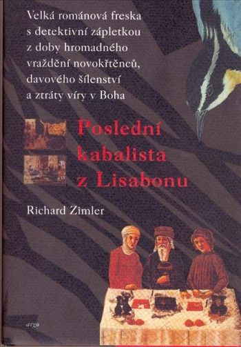 Poslední kabalista z Lisabonu