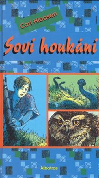 Soví houkání ant.