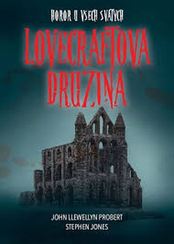 Lovecraftova družina – Horor u všech svatých