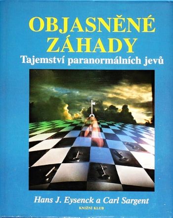 Objasněné záhady – Tajemství paranormálních jevů ant.