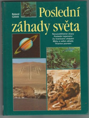 Poslední záhady světa ant.