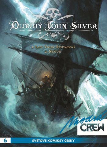 Dlouhý John Silver 1 – 2