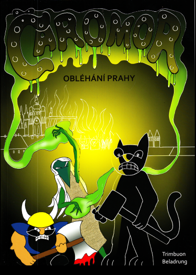 Čaromor 2 – Obléhání Prahy