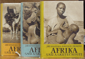 Afrika snů a skutečnosti 1-3