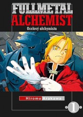 Fullmetal Alchemist: Ocelový alchymista 1