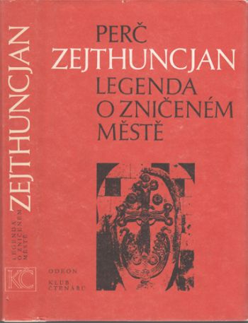 Legenda o zničeném městě