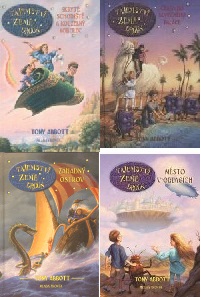Tajemství země Drúún komplet 1-4