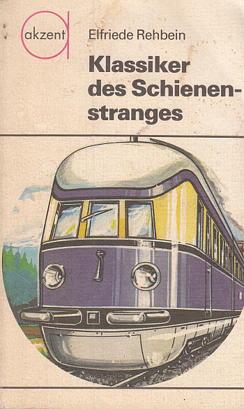 Klassiker des Schienen-stranges