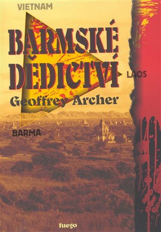 Barmské dědictví ant.